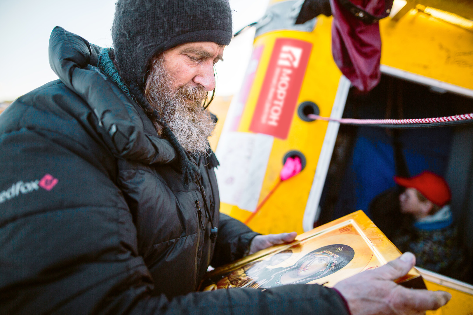 Протоиерей Федор Конюхов