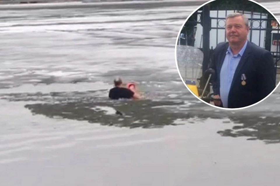 Ребенок прыгнул в прорубь и утонула. Провалилась под лед девочка в Екатеринбурге. Девушка провалилась под лед. Прыгнула в прорубь и утонула.