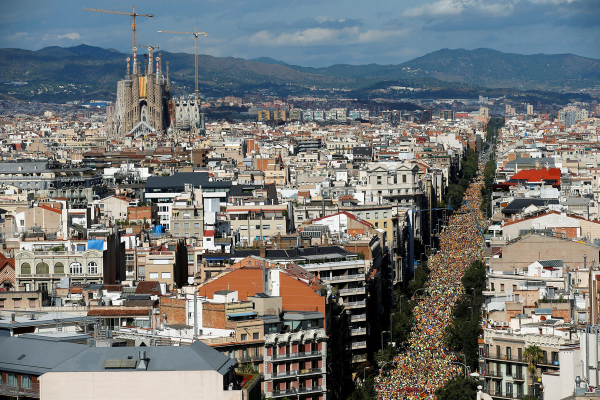 Catalonia spain