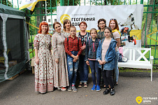 Благотворительная акция "Царские дни в Костроме"