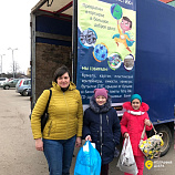Акция "Добрый пластик" для Димы в Иваново