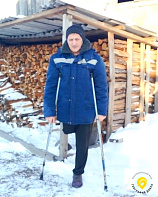 Первый лесовоз дров, чтобы пережить зиму! 